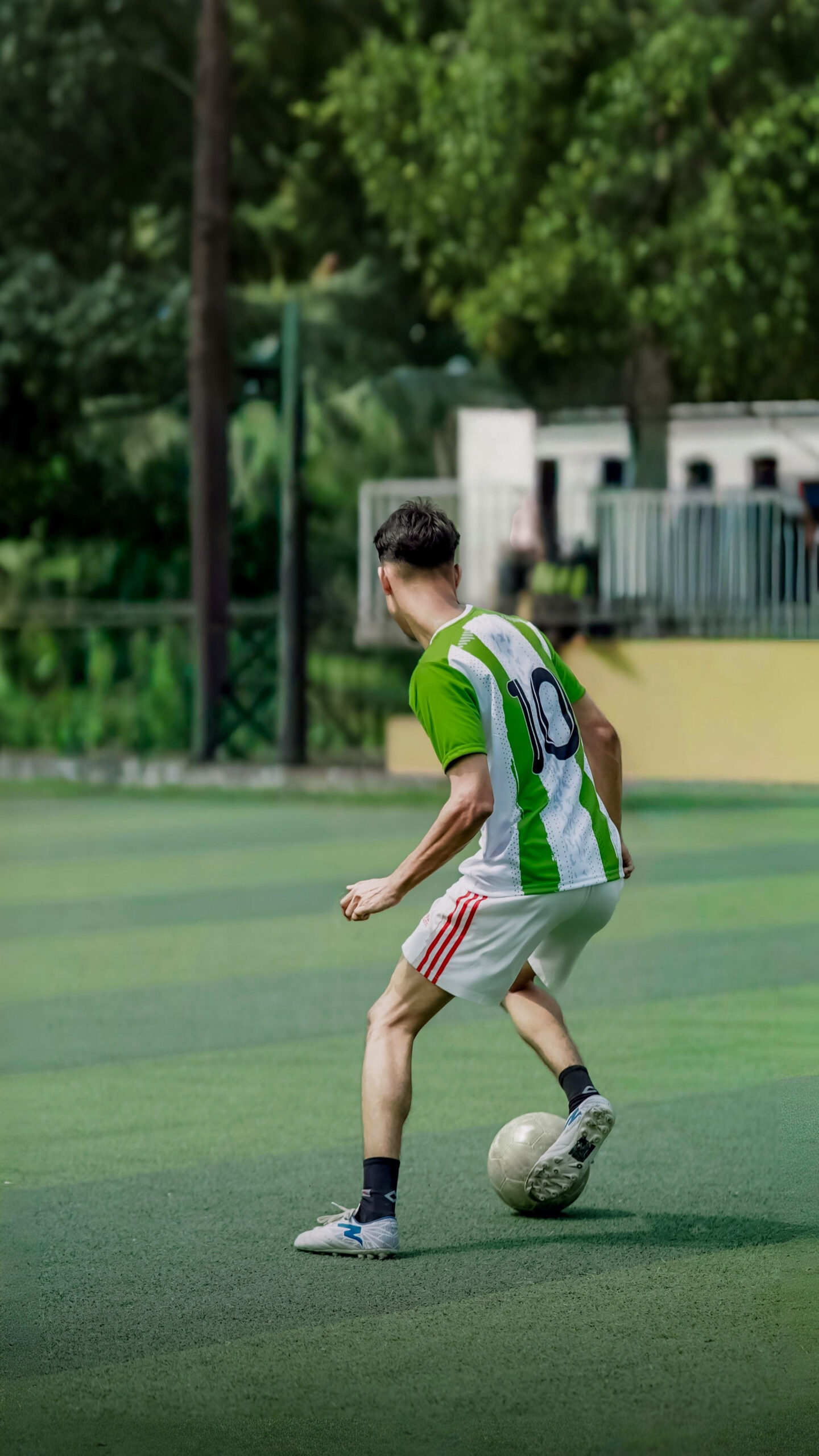 Image gallery marquee