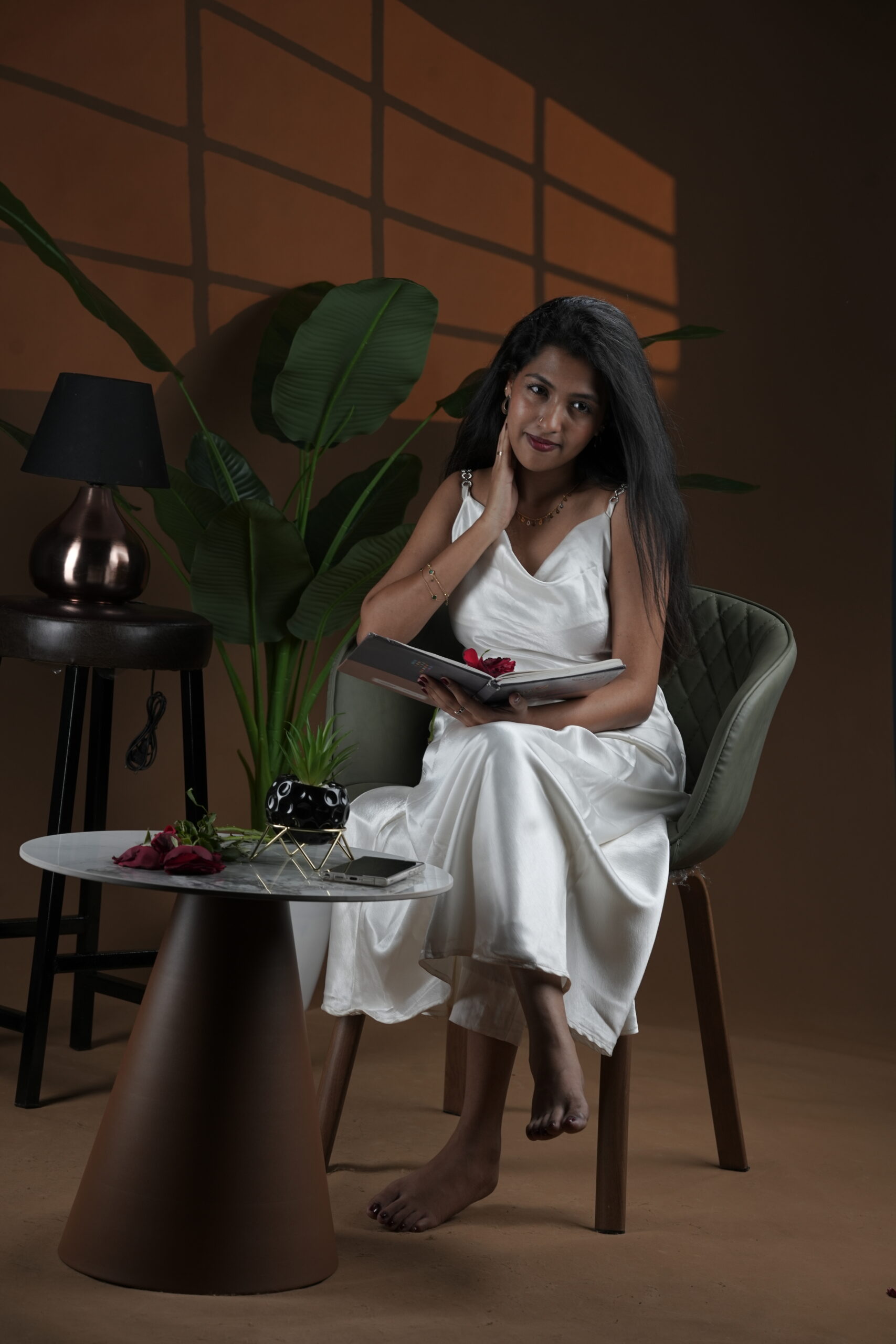 Image gallery marquee