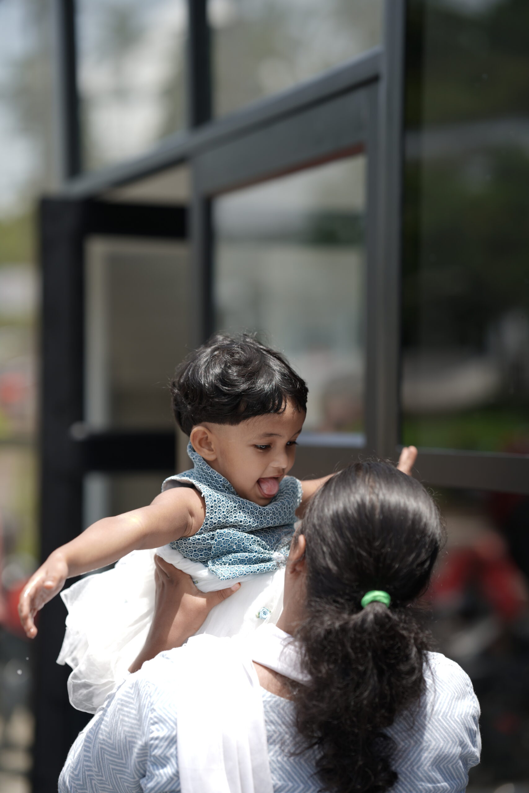 Image gallery marquee