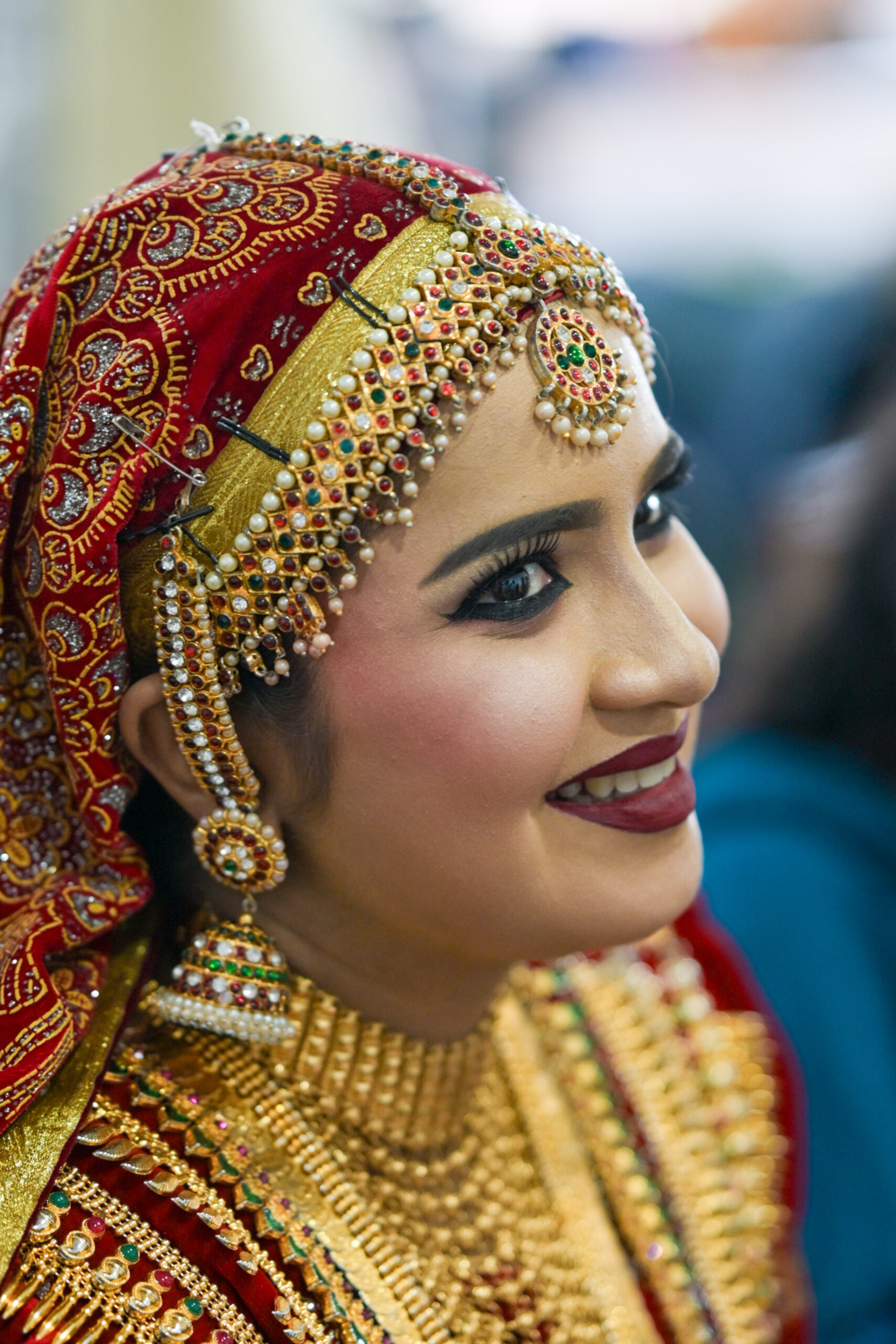 Image gallery marquee