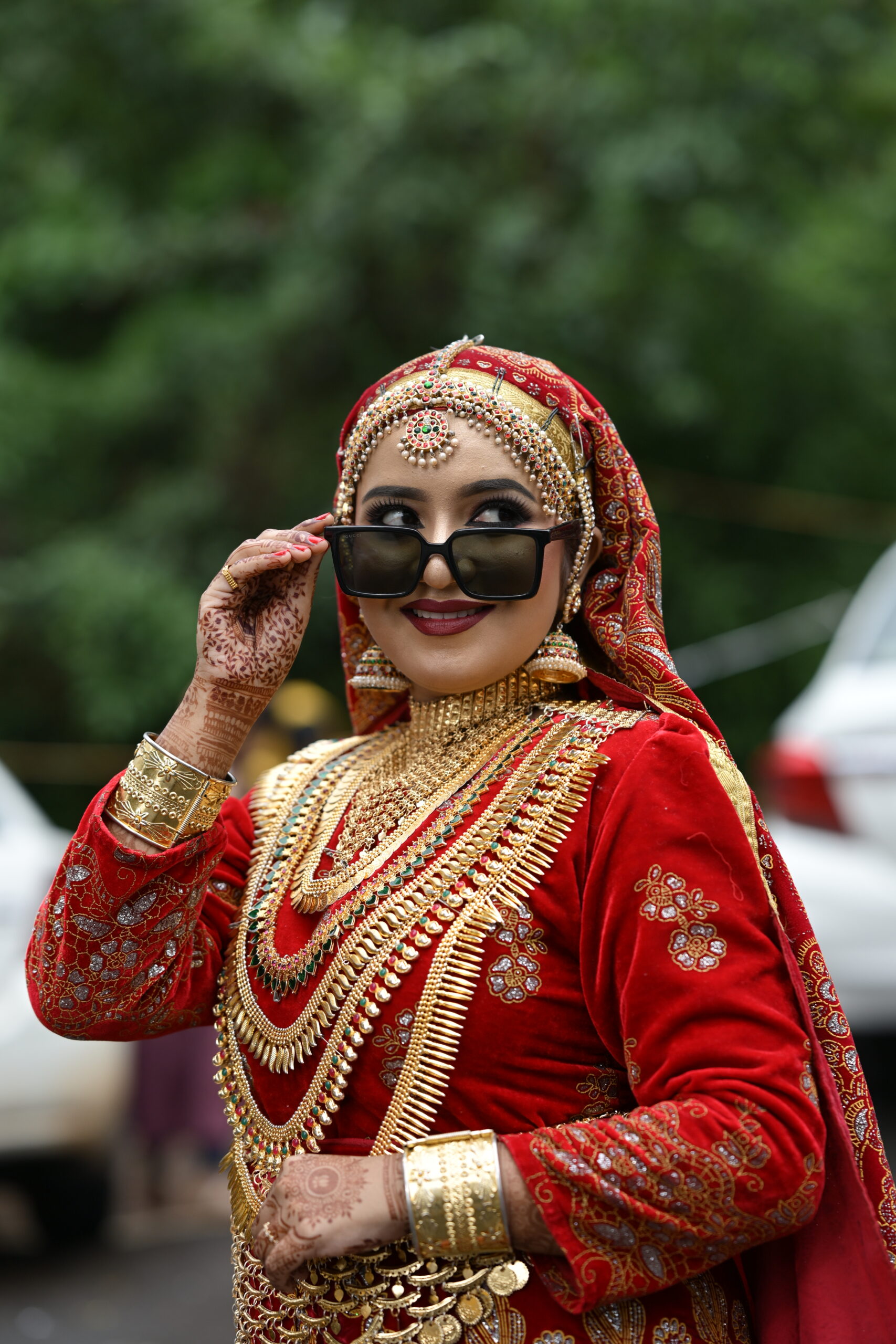 Image gallery marquee